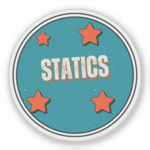 Statik Klistermärken