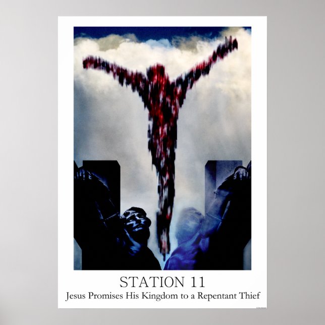 Station 11 poster (Framsidan)