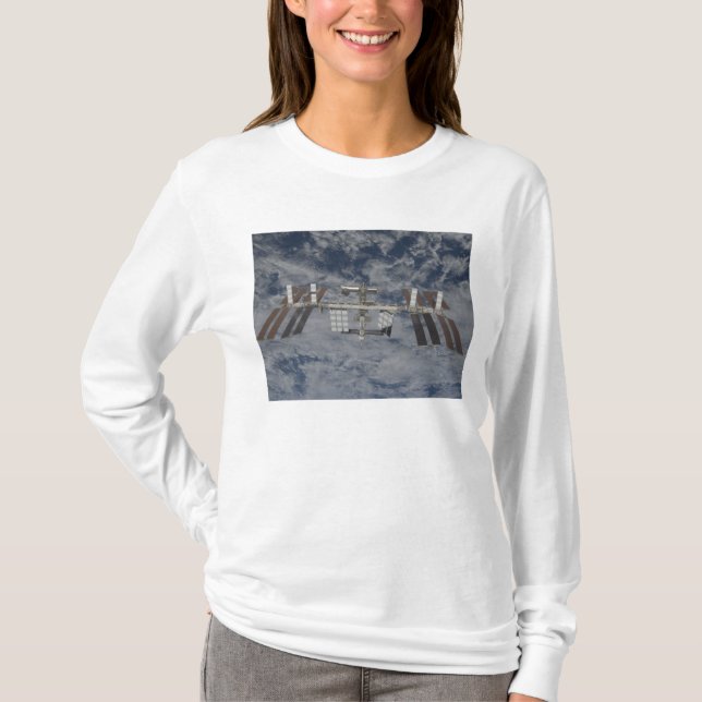 Station 12 i Internationell T-shirt (Framsida)