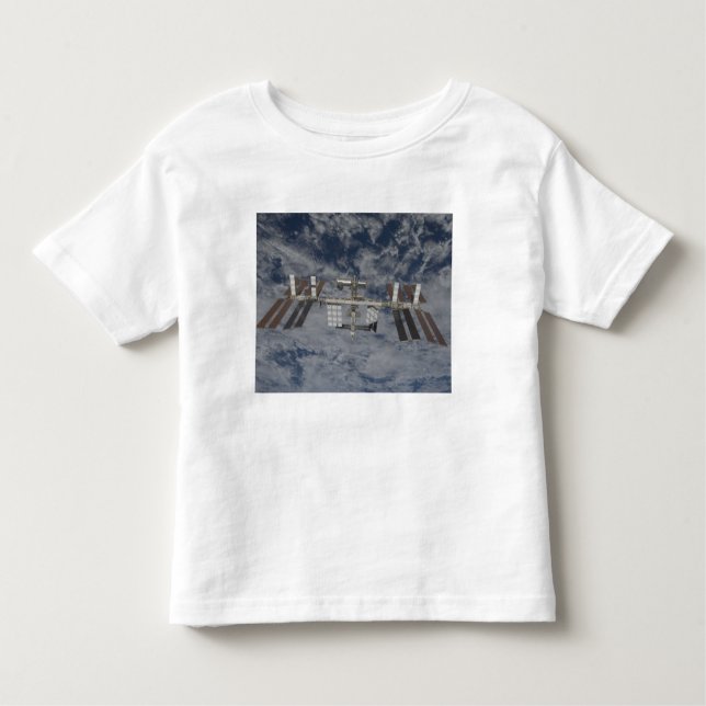 Station 12 i Internationell T Shirt (Framsida)