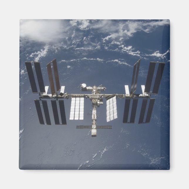 Station 13 i Internationell Magnet (Framsidan)