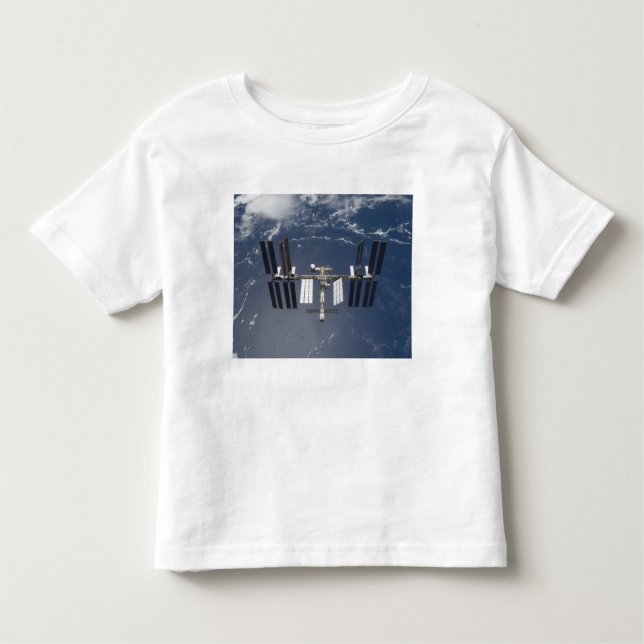 Station 13 i Internationell T-shirt (Framsida)