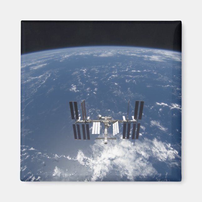 Station 14 i Internationell Magnet (Framsidan)