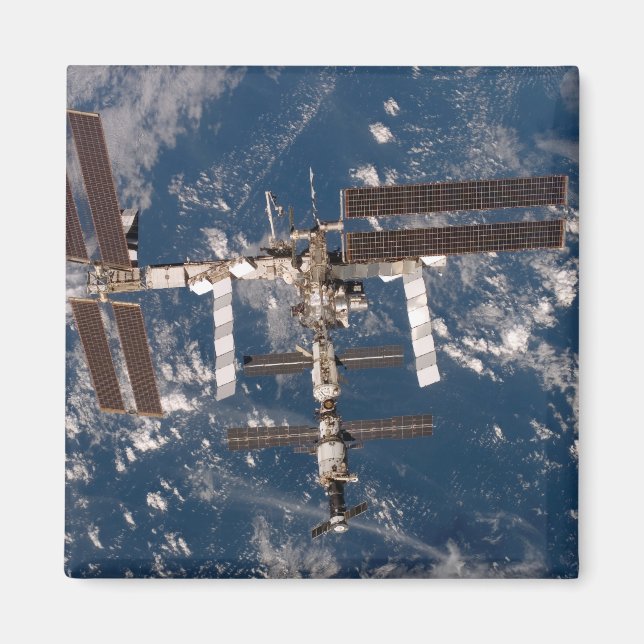 Station 15 i Internationell Magnet (Framsidan)