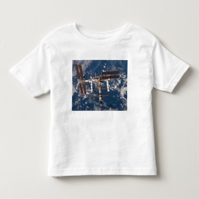 Station 15 i Internationell T Shirt (Framsida)