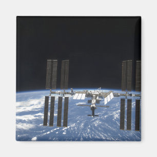 Station 18 i Internationell Magnet