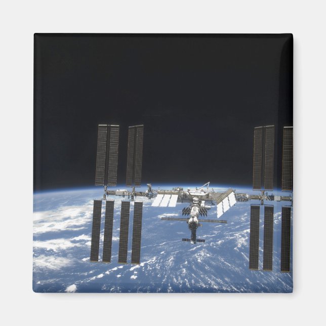 Station 18 i Internationell Magnet (Framsidan)
