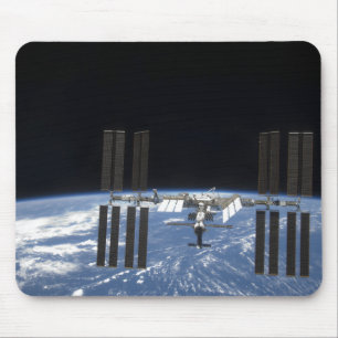 Station 18 i Internationell Musmatta