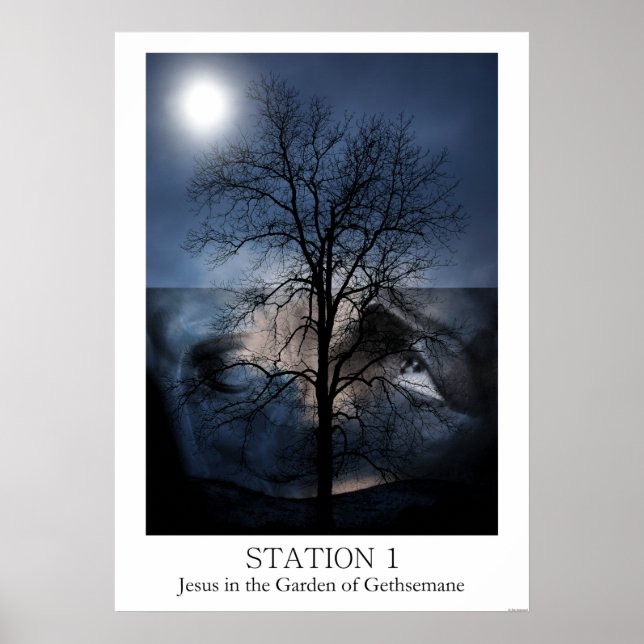 STATION 1 POSTER (Framsidan)