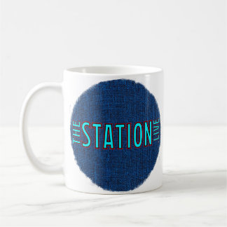Station Blue RT 11 oz Classic Mugg