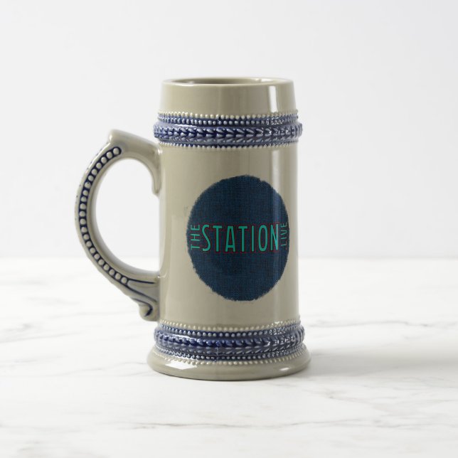 Station Blue RT Stein Sejdel (Vänster)