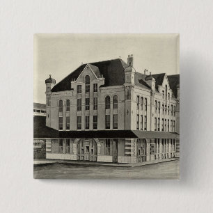 Station, Concord & Montreal Railroad, Concord Knapp