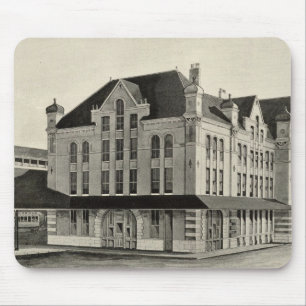 Station, Concord & Montreal Railroad, Concord Musmatta