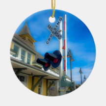 Station för fortEdward tåg