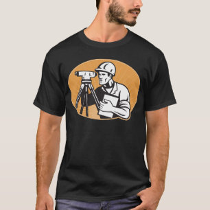 Station för slutsumma för tee shirt