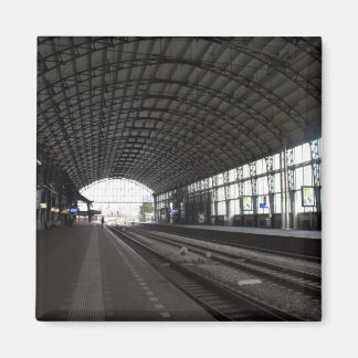 Station Haarlem Magnet
