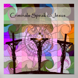 Station i Kor 11 Poster