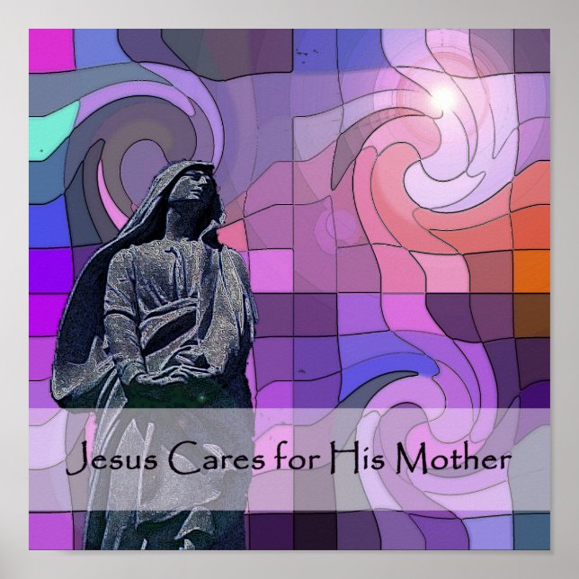 Station i Kor 12 Poster (Framsidan)