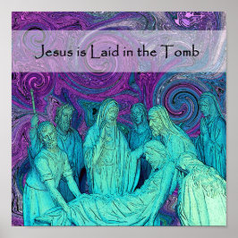 Station i Kor 14 Poster