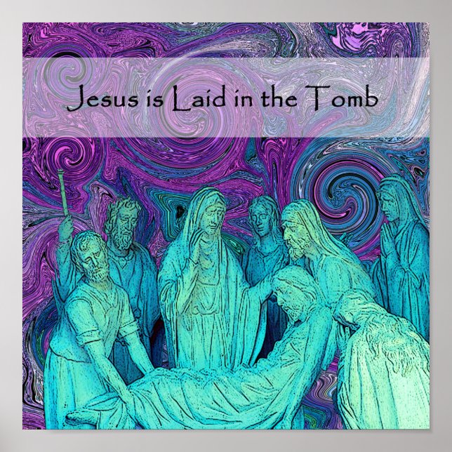 Station i Kor 14 Poster (Framsidan)