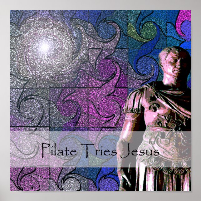 STATION i KOR 4 Poster (Framsidan)