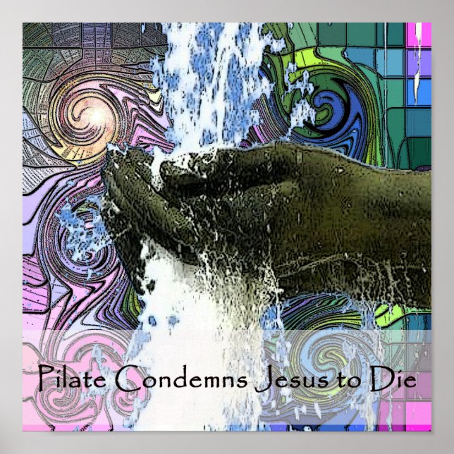 STATION i KOR 5 Poster (Framsidan)