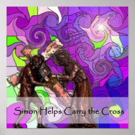 STATION i KOR 8 Poster