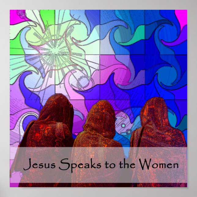 STATION i KOR 9 Poster (Framsidan)