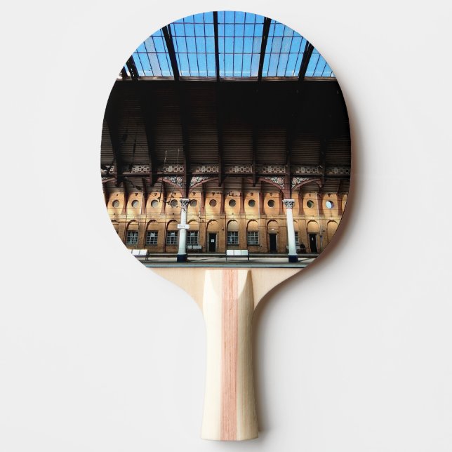 Station Pingisracket (Framsidan)
