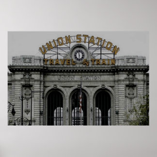 Station Poster