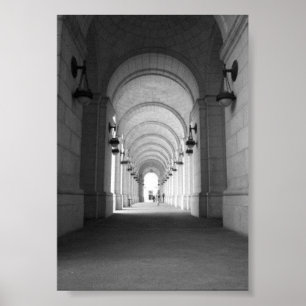 Station Poster