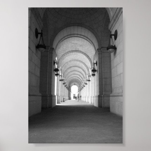 Station Poster (Framsidan)