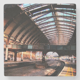 Station Stenunderlägg