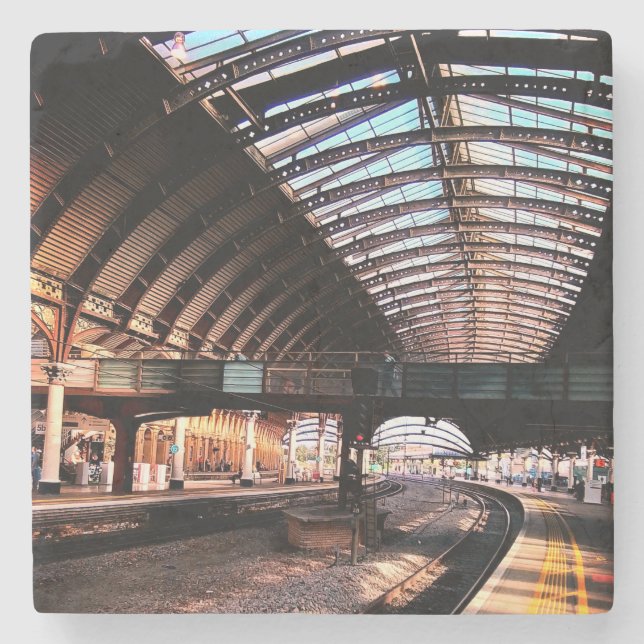 Station Stenunderlägg (Framsidan)