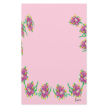 Stationär/asiatisk Lily