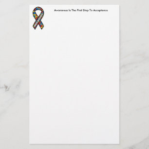 Stationär Autismmedvetenhet