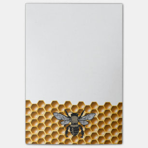 Stationär Beekeeping Post-it Block