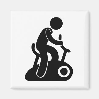 Stationär Bike Magnet