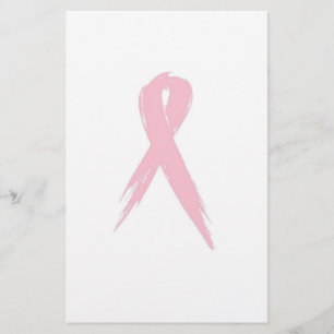 Stationär bröstcancermedvetenhet