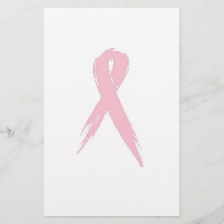 Stationär bröstcancermedvetenhet