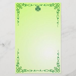 stationär celtic shamrock