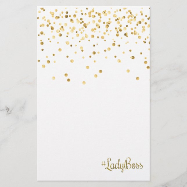 Stationär damchef (Framsida)