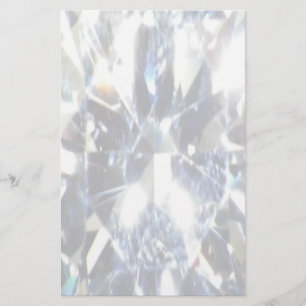 Stationär diamant