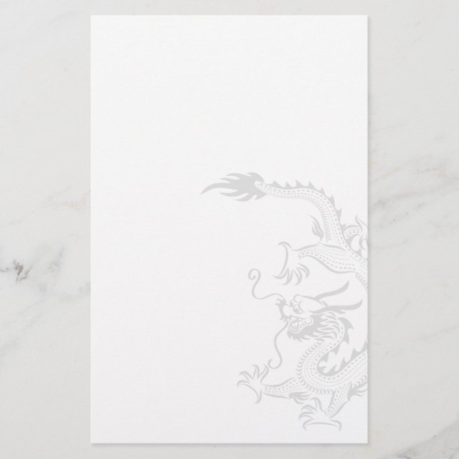 Stationär drake (Framsida)