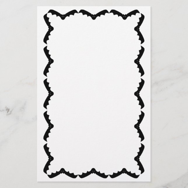 Stationär fladdermus (Framsida)