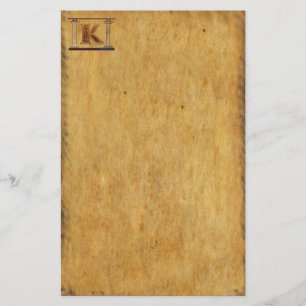 Stationär gammal värld