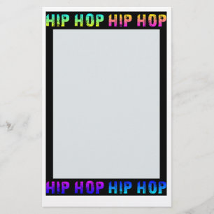 Stationär hip hop, skräddarsy