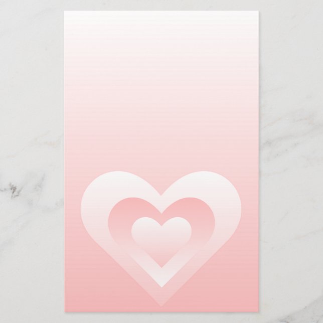 Stationär Kärlek Brev (Framsida)