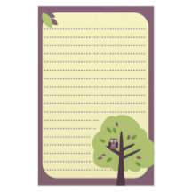 Stationär Kitschy uggla