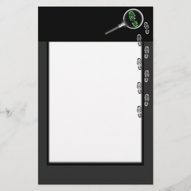 Stationär kriminalvårdsutredare (Framsida)